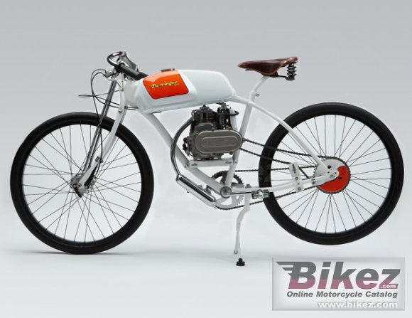 2012 Derringer 50 photo